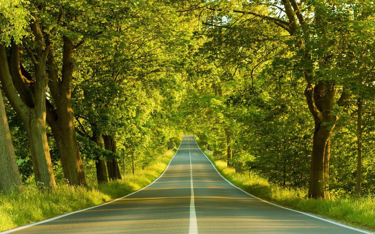 road